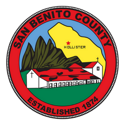 San Benito County Logo