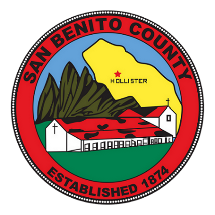 San Benito County Logo